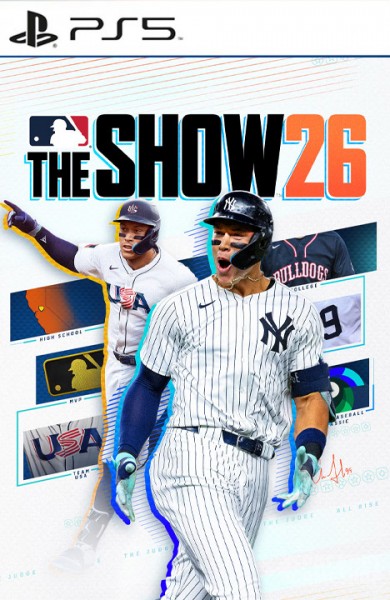 MLB The Show 26 PS5